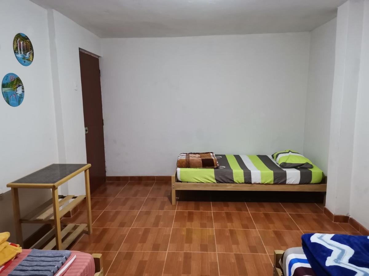 5Min Airport - Super Host Bed & Breakfast Lima Eksteriør bilde